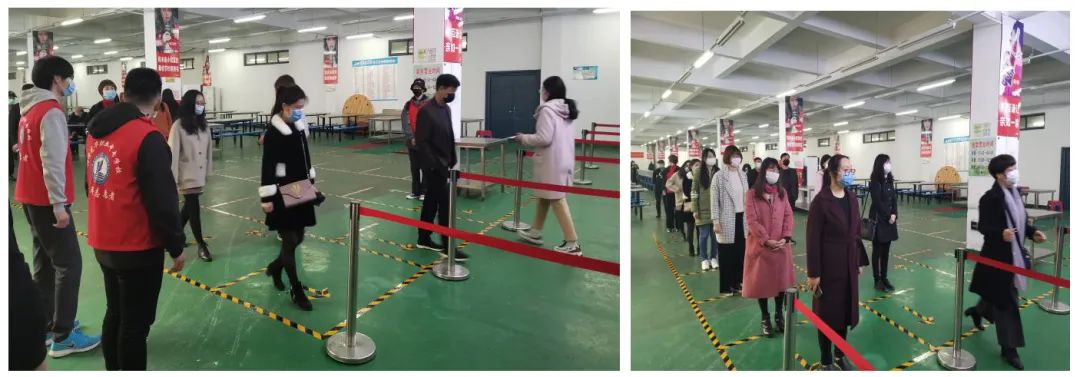 离开学更近了！福清这所学校开展复学前防疫演练