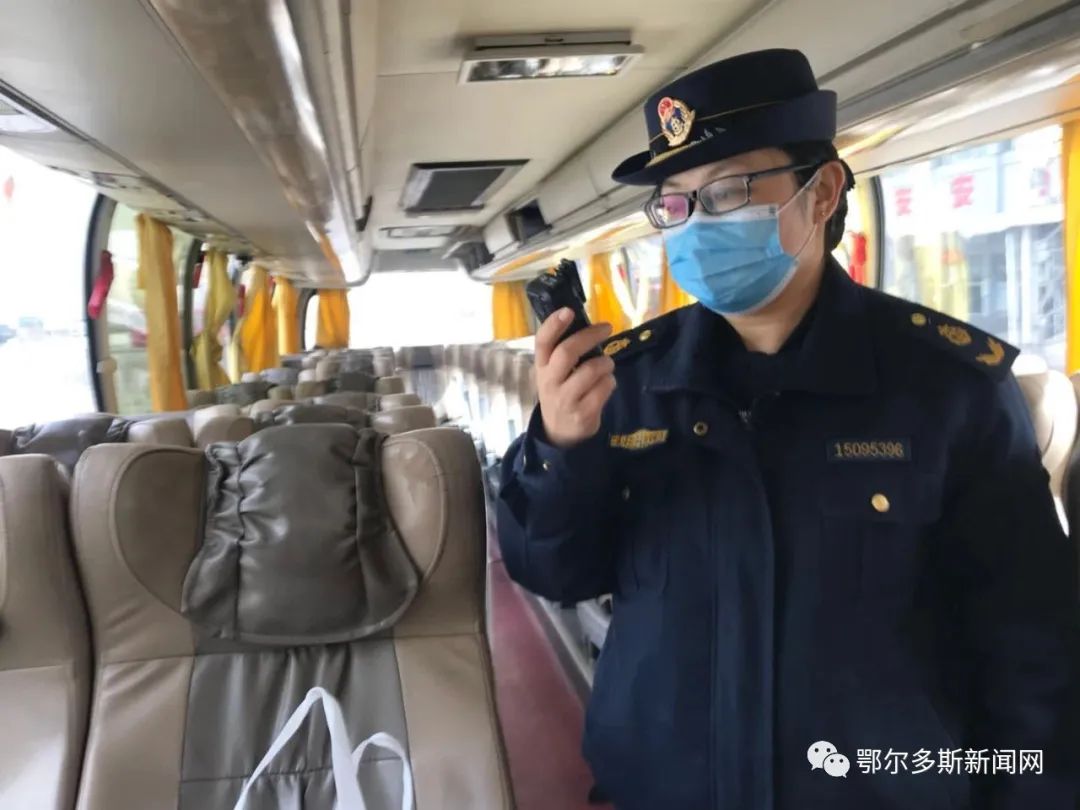 今天，东胜去呼和浩特能坐班车了！鄂尔多斯首批市际班线恢复运营