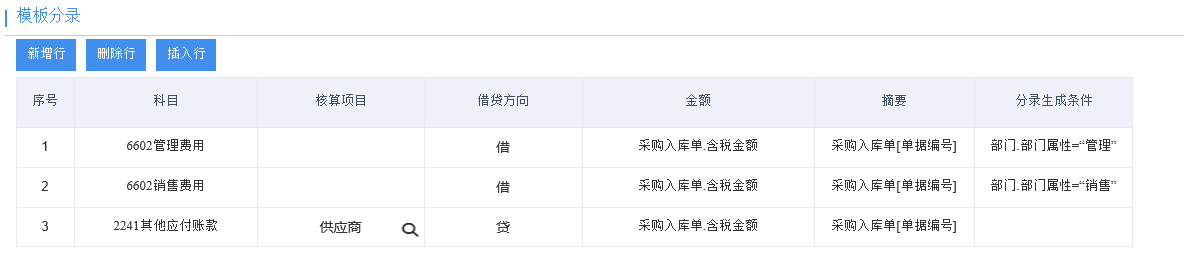 智能会计平台的设计实例与思考