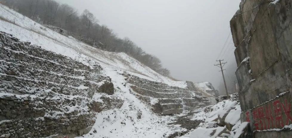 今天河南这些地方又下雪了，气象部门说：不是好事