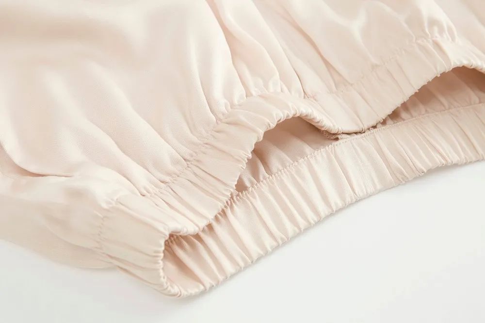 天丝质感家居服，精致又舒适