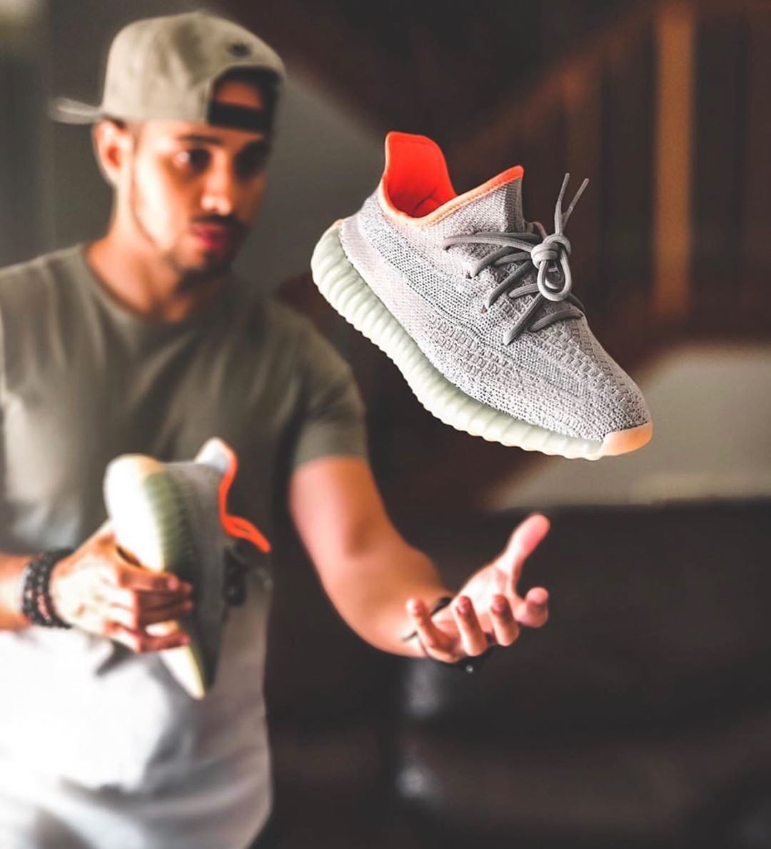 没有最值只有更值！这些 Yeezy 350 统统低于原价！一双已悄悄反弹