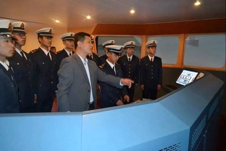 走进国家“双高计划”学校｜山东交通职业学院航海系