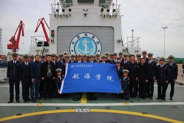 走进国家“双高计划”学校｜山东交通职业学院航海系