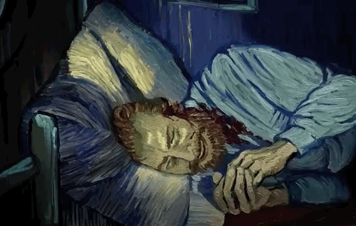 梵高167年诞辰当天名画被盗,这部电影揭开他的"死亡之谜"