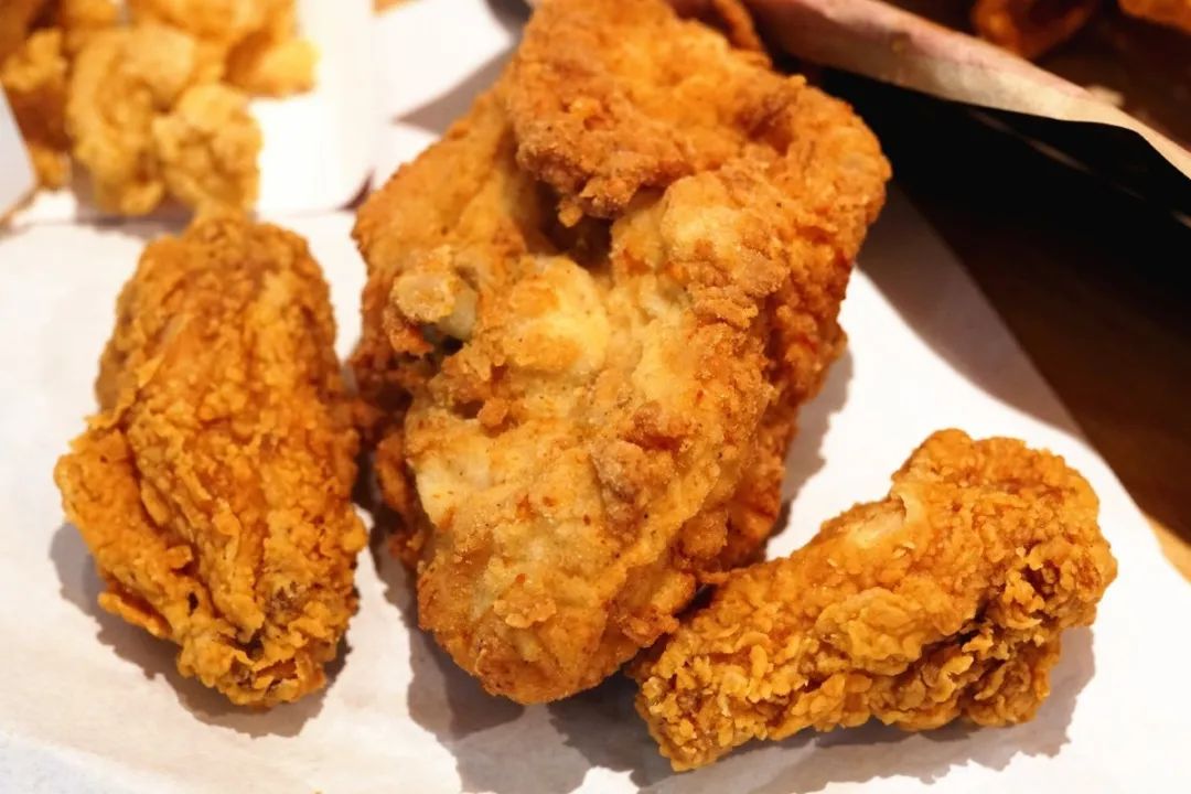 KFC炸鸡桶半价！限时6天