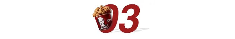 KFC炸鸡桶半价！限时6天