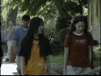 大学时期的金泰熙就长这样？她才是“整容模板”里的王者吧