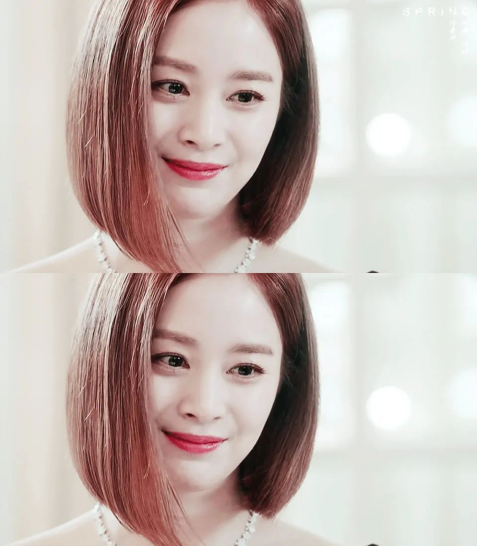 大学时期的金泰熙就长这样？她才是“整容模板”里的王者吧