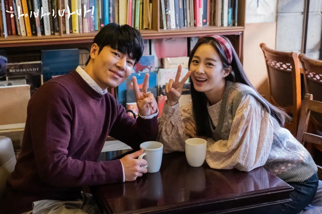 大学时期的金泰熙就长这样？她才是“整容模板”里的王者吧