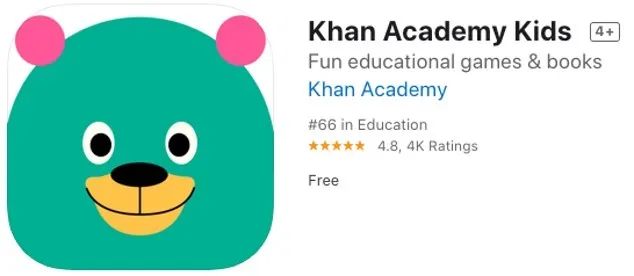 苹果推荐30个免费儿童APP：英语数学乐高，我带娃的秘籍都在这里