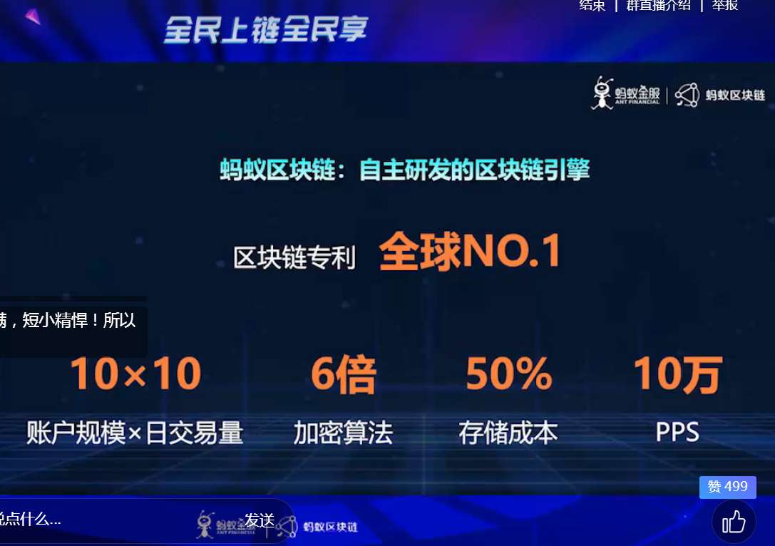 蚂蚁区块链｢开放联盟链｣面向中小企业正式发布，让天下没有难用的区块链应用