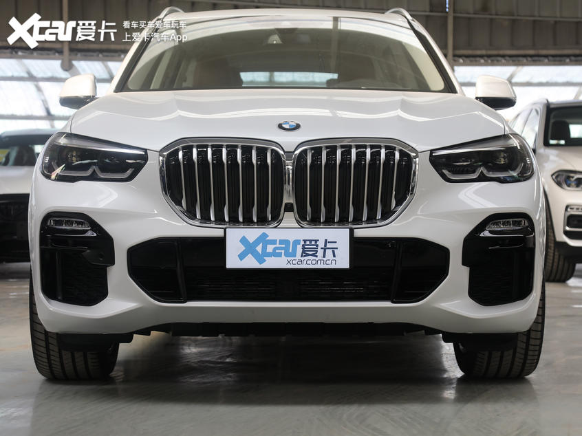 买入门版X5是否影响“面子”？解读售价不足70万的宝马X5