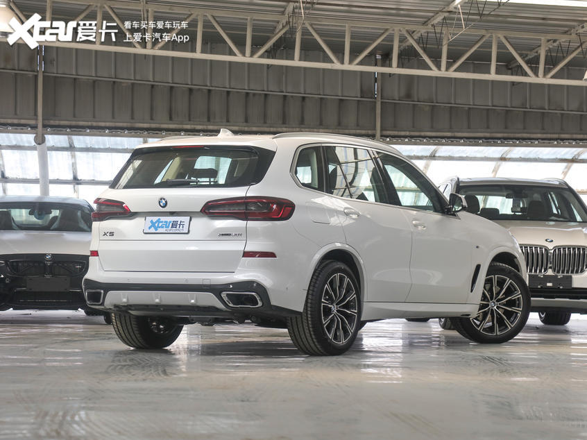 买入门版X5是否影响“面子”？解读售价不足70万的宝马X5