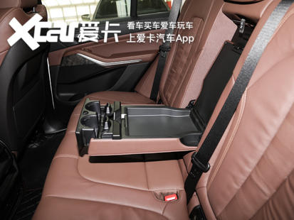 买入门版X5是否影响“面子”?解读售价不足70万的宝马X5