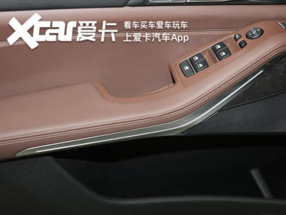 买入门版X5是否影响“面子”?解读售价不足70万的宝马X5