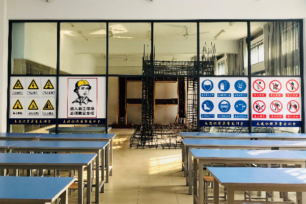 济南工程职业技术学院工程造价专业，曾获中央财政专项资金支持