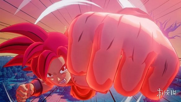 《龙珠Z：卡卡罗特》DLC“超级赛亚人之神”情报公开