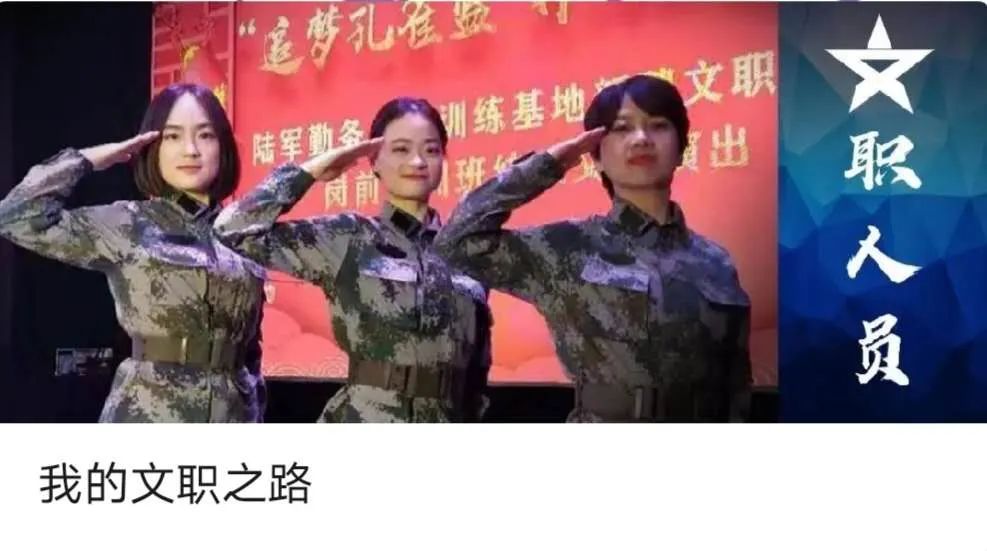 985高校生：我干文职一年来的感受