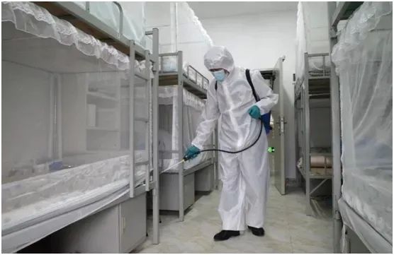 通报！这里27名师生感染新冠病毒