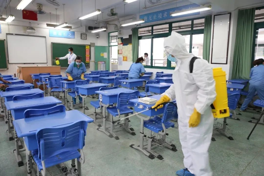 通报！这里27名师生感染新冠病毒