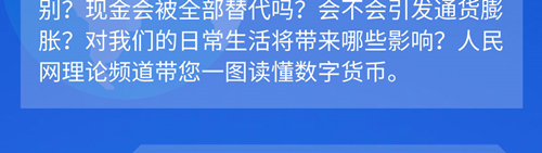 一图读懂数字货币：关于“数字货币”的三个疑问