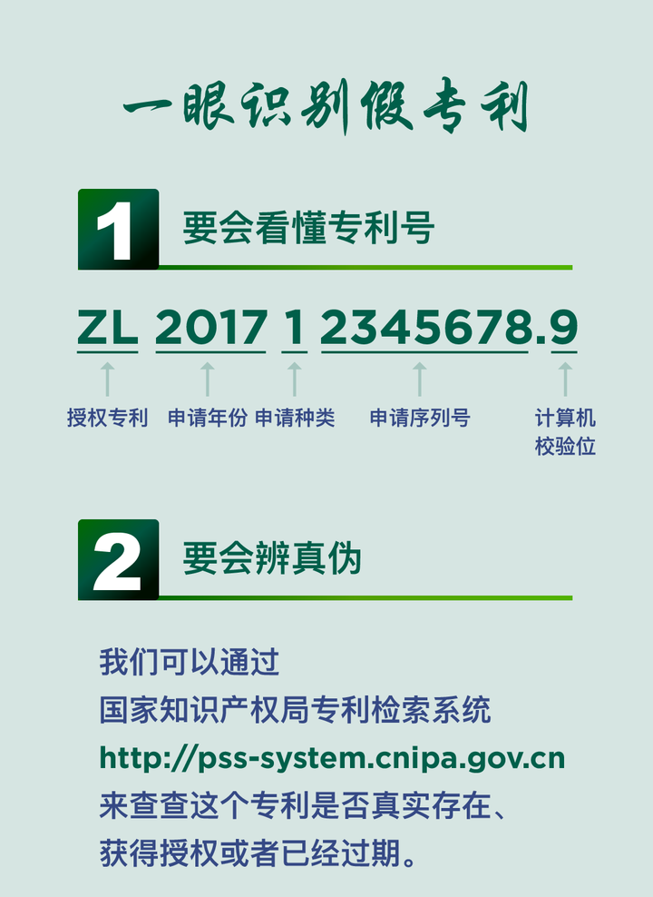 谨防山寨商标，一招教你辨真假