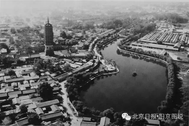 老北京民间故事大全：卢沟桥怎么来的？通州塔有什么传说？
