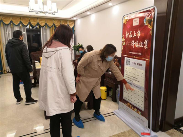 3.3萬加盟如魚得水窗簾精品“專柜店”
