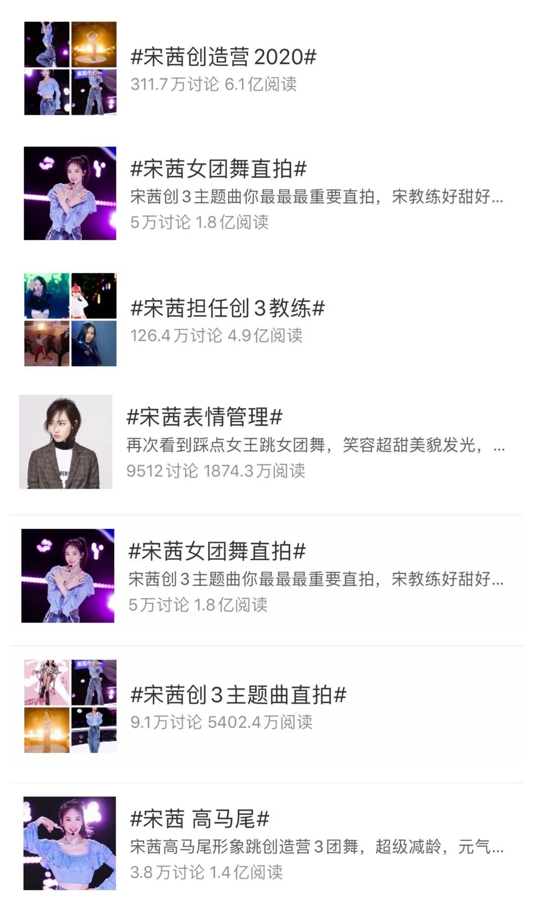 宋茜参加「创造营2020」！她凭什么作为唯一的女导师出席？