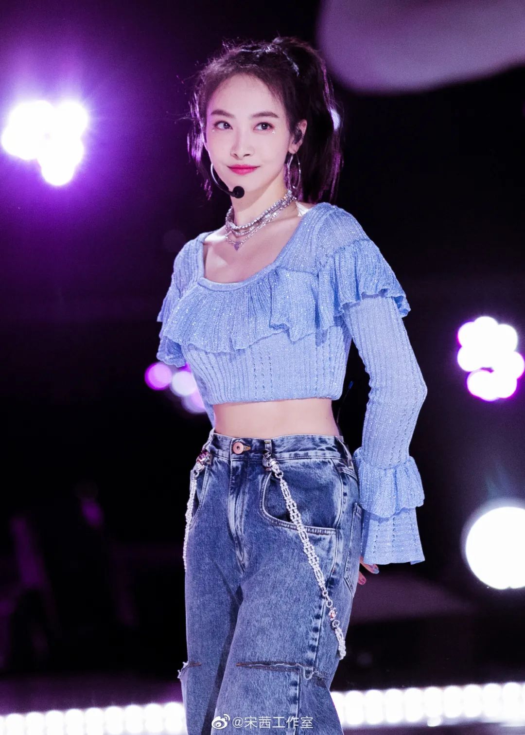 宋茜参加「创造营2020」！她凭什么作为唯一的女导师出席？