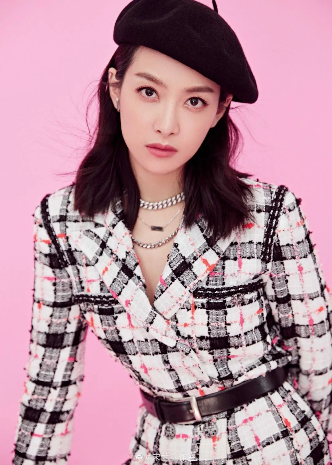 宋茜参加「创造营2020」！她凭什么作为唯一的女导师出席？