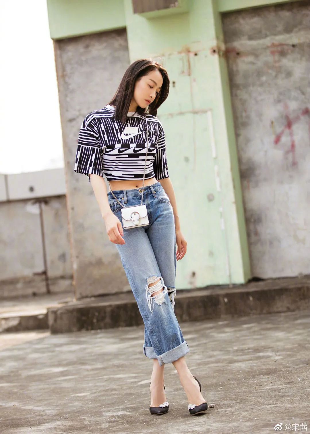 宋茜参加「创造营2020」！她凭什么作为唯一的女导师出席？