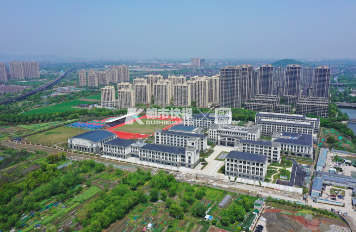 杭州市中策职业学校康桥校区9月投入使用，新校区将定位培养城市服务类人才
