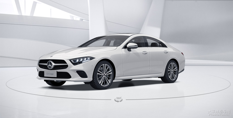 梅赛德斯-奔驰 CLS260正式上市 售57.68 万元