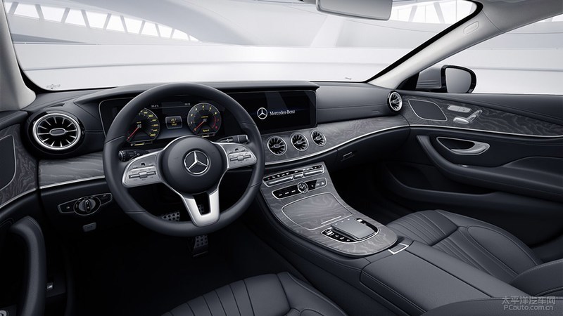 梅赛德斯-奔驰 CLS260正式上市 售57.68 万元