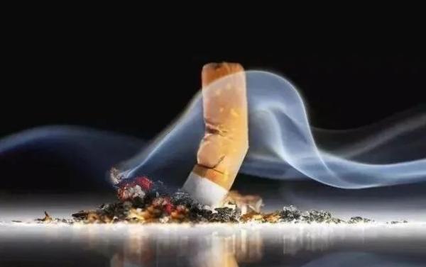 烟头中心温度可达多少度烟头温度达到多少时引起火灾