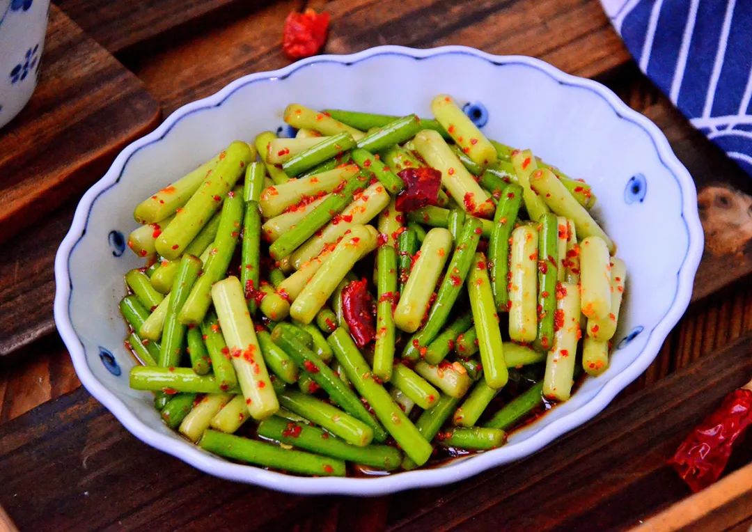 蒜苗怎么腌制才好吃蒜苗如何腌制才好吃