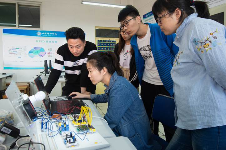 专业解码｜山东协和学院计算机学院