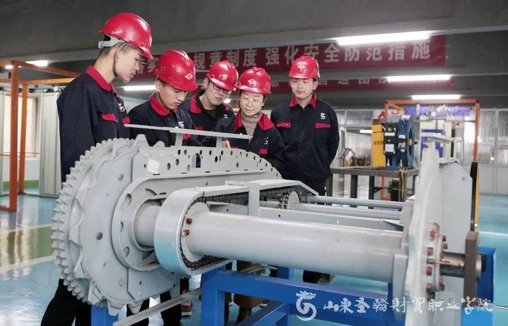 专业解码｜山东圣翰财贸职业学院 电梯工程技术专业介绍