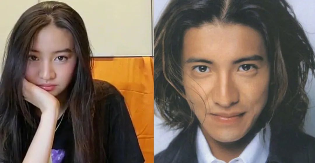 比起木村姐妹模仿爸妈的有爱画面，木村拓哉夫妇20年的神仙爱情我更羡慕