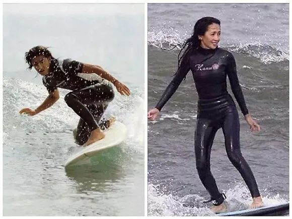 比起木村姐妹模仿爸妈的有爱画面，木村拓哉夫妇20年的神仙爱情我更羡慕