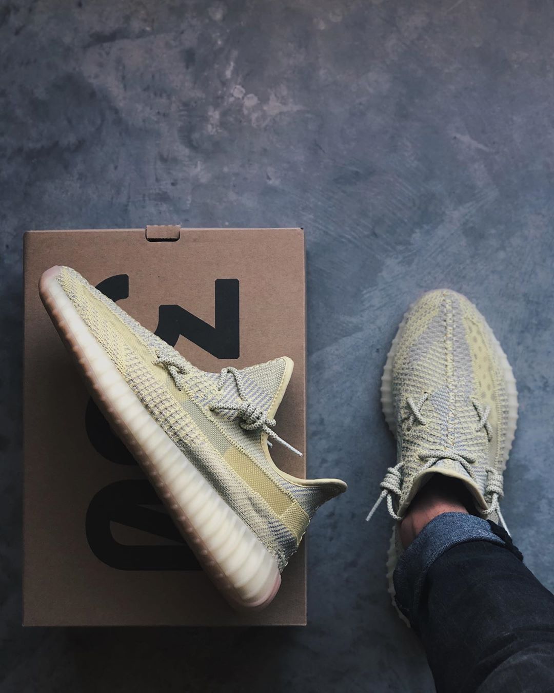 没有最值只有更值！这些 Yeezy 350 统统低于原价！一双已悄悄反弹