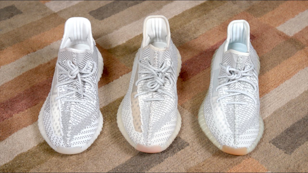 没有最值只有更值！这些 Yeezy 350 统统低于原价！一双已悄悄反弹