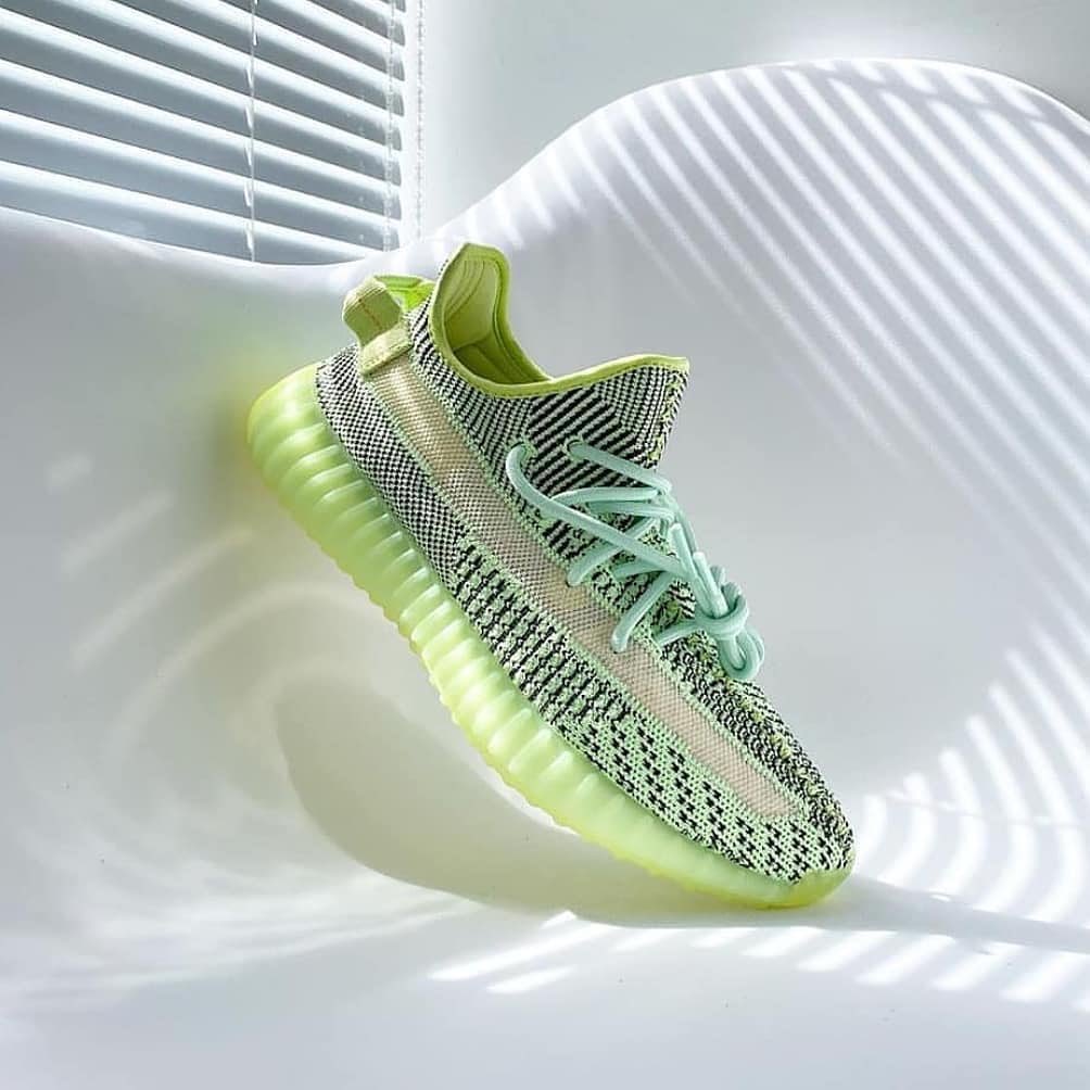 没有最值只有更值！这些 Yeezy 350 统统低于原价！一双已悄悄反弹