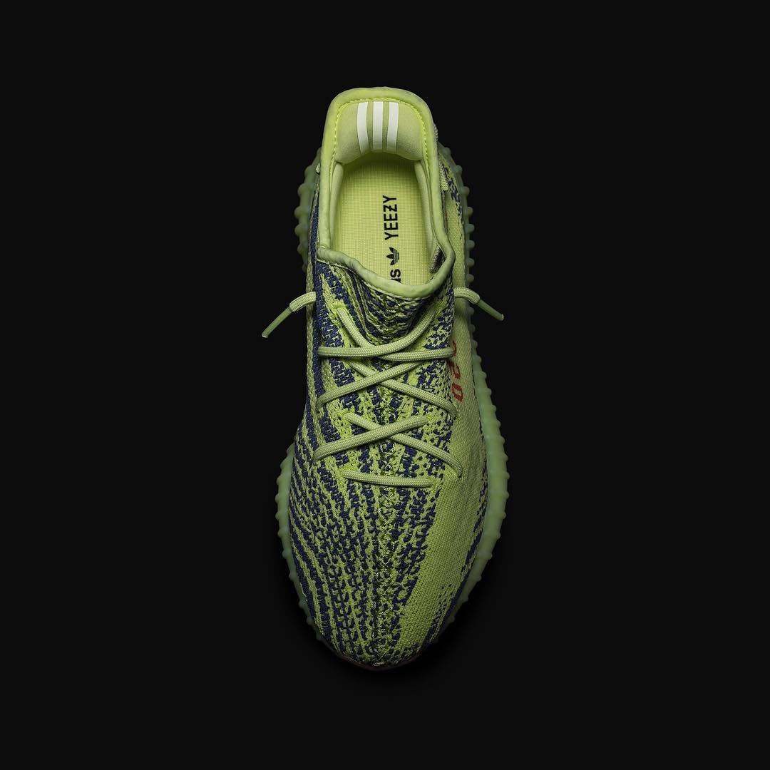 没有最值只有更值！这些 Yeezy 350 统统低于原价！一双已悄悄反弹