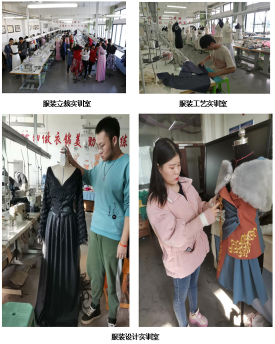 专业解码｜济南工程职业技术学院服装与服饰设计专业深度解读