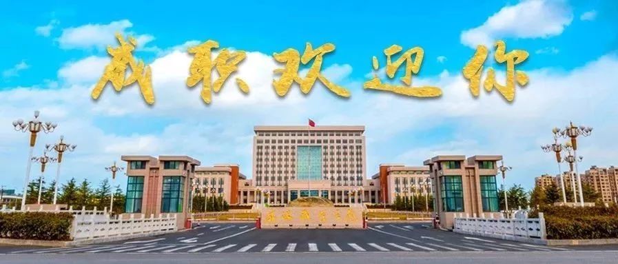 威海职业学院官网（威职欢迎你）