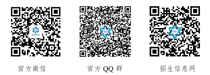 威职欢迎你！威职2020年单招和综评招生简章