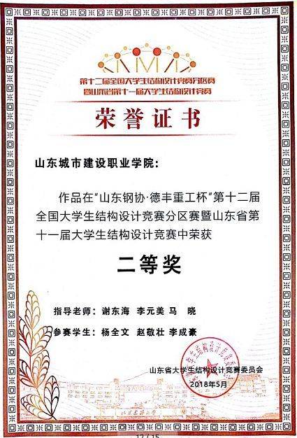 专业解码｜山东城市建设职业学院带你走进建设工程管理专业